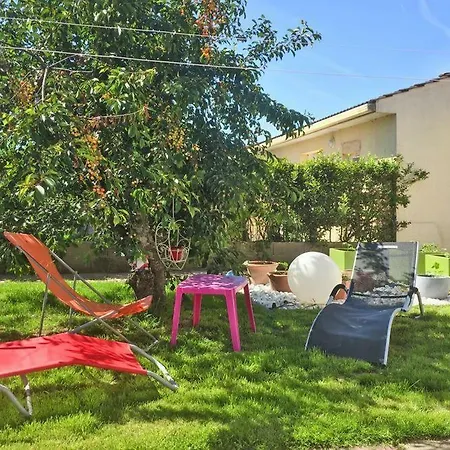 Terraced House Olonne-sur-mer - Nat021006-i Casa vacanze