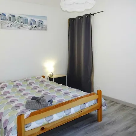 Casa vacanze Terraced House Olonne-sur-mer - Nat021006-i *